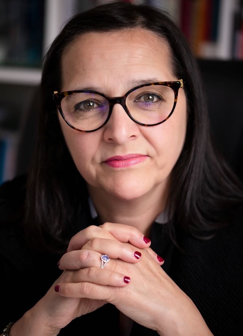 Figen Murray  OBE