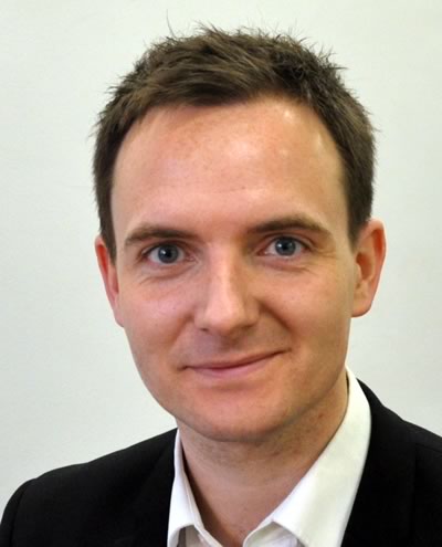Dr Rick Muir