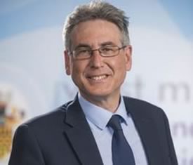 Simon Foster, West Midlands Police and Crime Commissioner