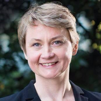 Yvette Cooper MP