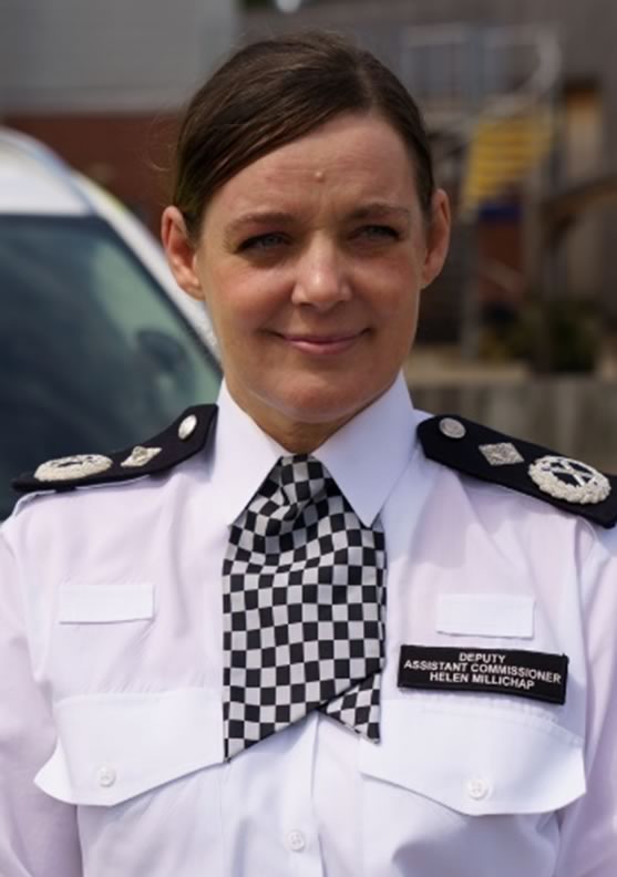 DAC Helen Millichap 